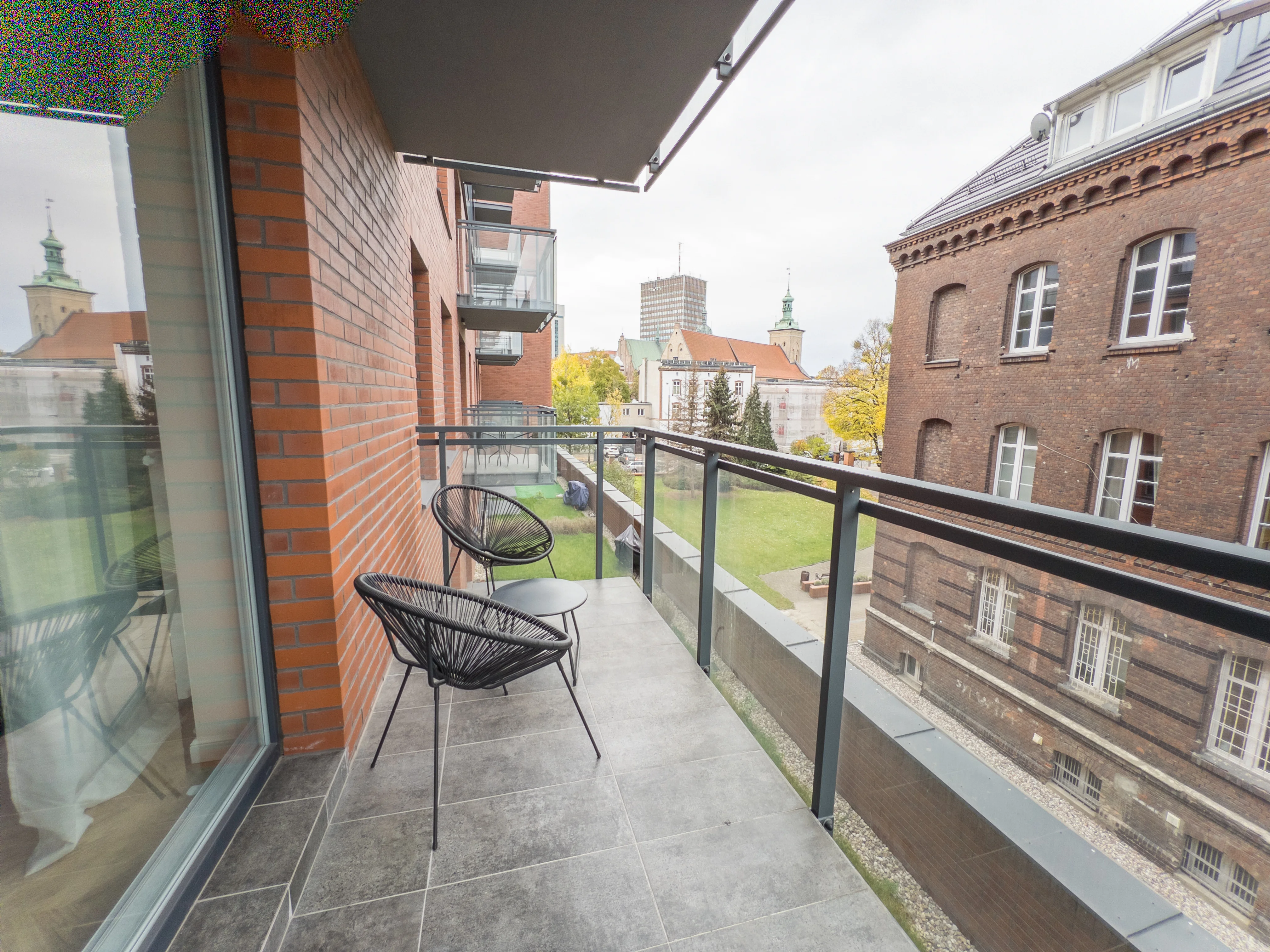 Apartament Bastion Wałowa